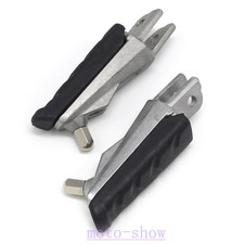 Front Footrest Foot Pegs For