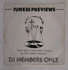 DMC JUNE 85 Mixes DJ Members