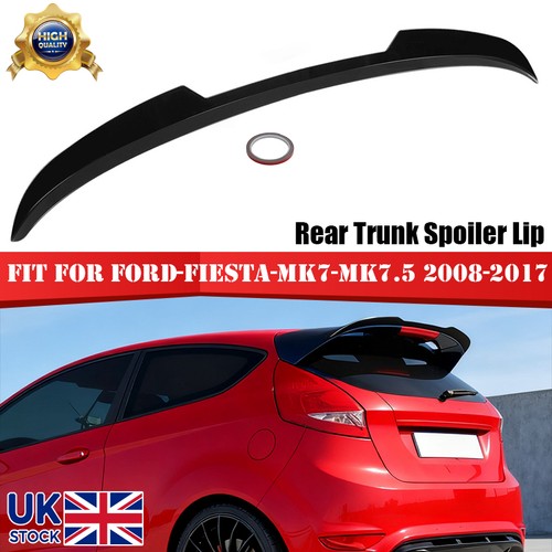 Rear spoiler extension - spoiler,
