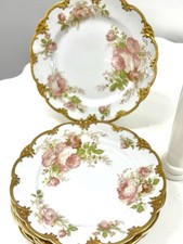 Antique Cabbage Rose Haviland