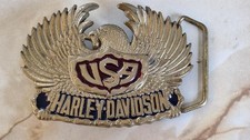 Vintage Solid Brass Eagle