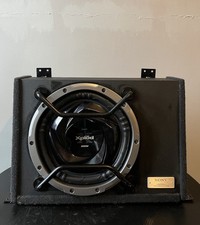 Sony Xplod 1200W Car Subwoofer