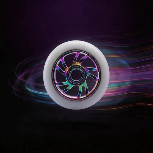 110 scooter wheel 88a - 110, mm