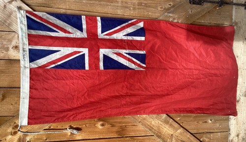 Vintage large royal - large, navy