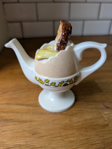Rare vintage paul cardew - vintage, egg