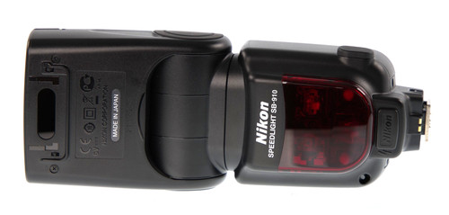 Nikon 910 speedlight - nikon, sb‑910