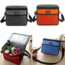 Cool Bag School Picnic Lunch Box Insulated Small TheRmal CooleR Novelty-5 LitRe