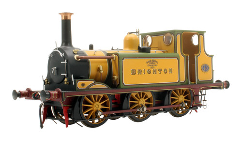 Dapol 010 005d - o, gold