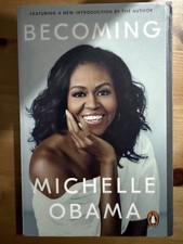 Becoming by Michelle Obama