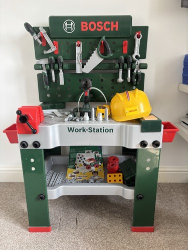Klein toys bosch workbench - toys,