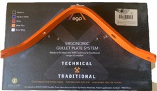 Ideal T&T Wide Plus Gullet Plate