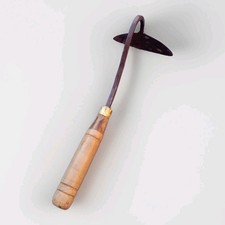 Vintage Hand Hoe Push Pull