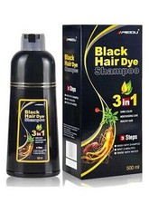 3 in 1 Hair Dye Shampoo