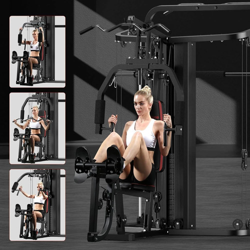 Home gym system workout - gym,