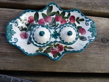 Early Wemyss Pottery Desk