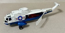 DINKY SEA KING HELICOPTER