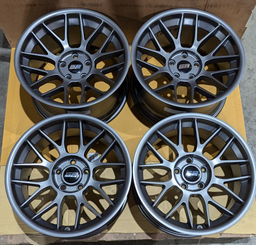 Set dtm 5x120 alloys - 5x120,