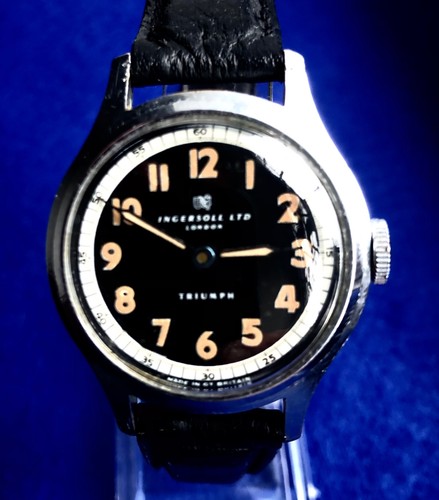 Superb vintage smiths - vintage,