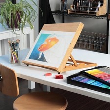 Adjustable Wooden Artist