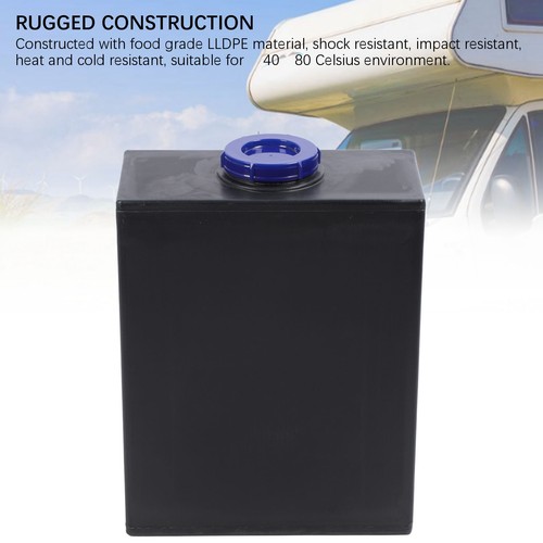 Water tank 5 gallon - water,