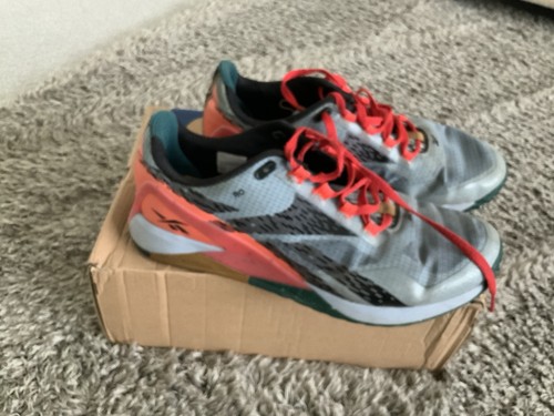 Reebok nano men - nano, men's