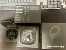 Beats by Dr. Dre Powerbeats Pro In-Ear Headphones Black, Case Included