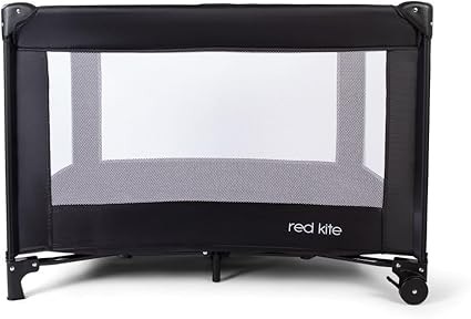Red kite black - red,