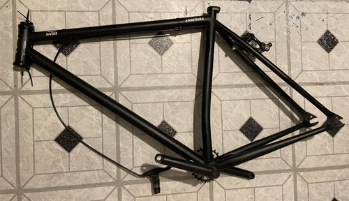 Bombtrack divide frame - divide,