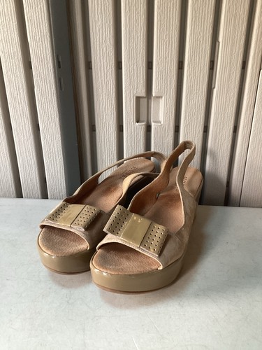Hobbs london beige suede - hobbs,