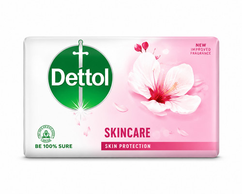 Dettol skincare antibacterial - dettol,
