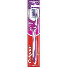 Colgate Toothbrush Zig Zag