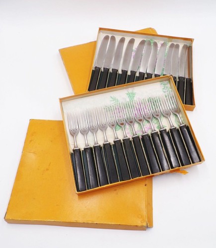 Vintage cutlery pieces - vintage,
