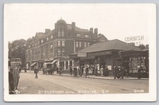 RPPC Streatham Hill Station