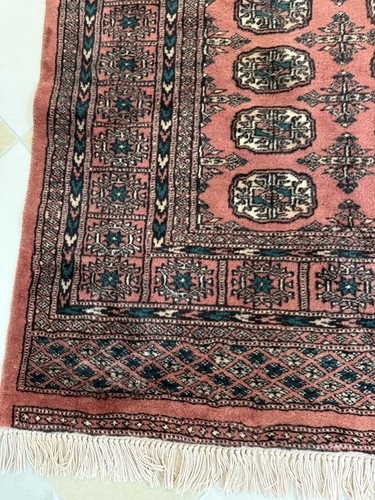 Vintage hand knotted - vintage,
