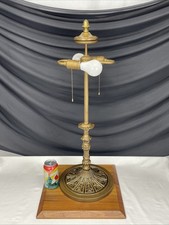 RESTORED Large Antique Vtg