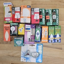 Vintage Light Bulbs Assortment