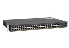 Cisco Catalyst 2960 48 Port 1U