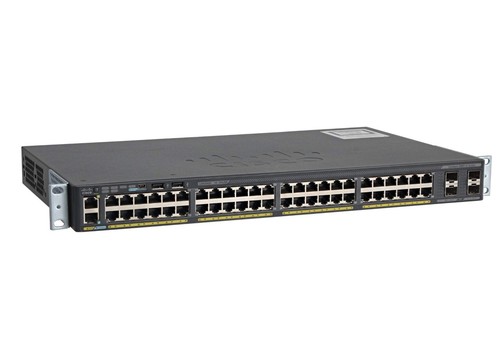 Cisco catalyst 2960 port - cisco,