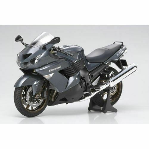 Tamiya 14111 kawasaki zzr - kawasaki, 1400