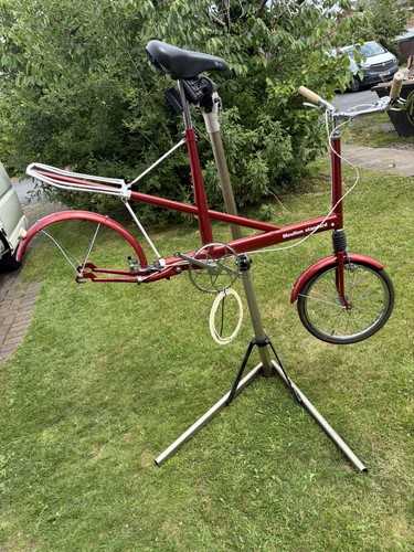 Moulton standard bike - bike,