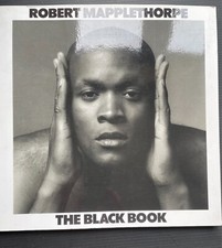 Robert Mapplethorpe: The Black