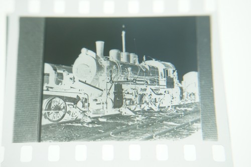 C1950s railway steam loco - c1950s,