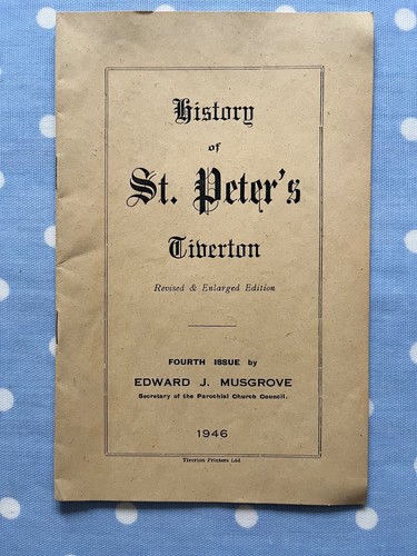 Tiverton peter church - tiverton, peter's