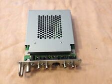 Panasonic TY-FB9BD BNC Video Input Terminal Card for Panasonic Plasma Monitor
