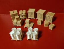 Model Railway O gauge, 1:48