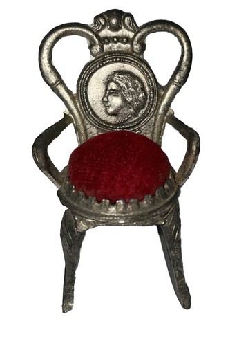 Vintage victorian rocking - vintage,