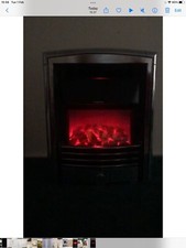 Valor Petrus Dimension Electric Wall Fire