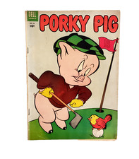 Porky Pig #34 (Dell Comics