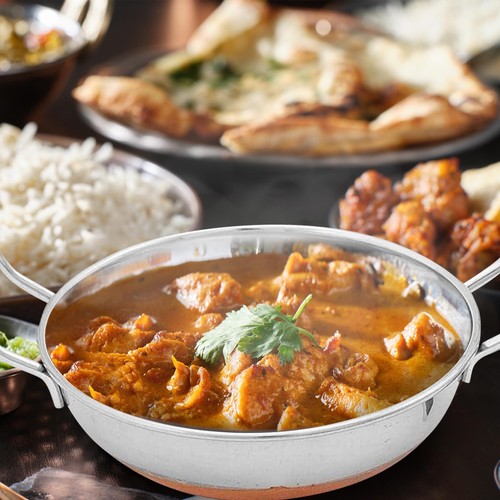 5pc 15cm balti - 15cm, dish