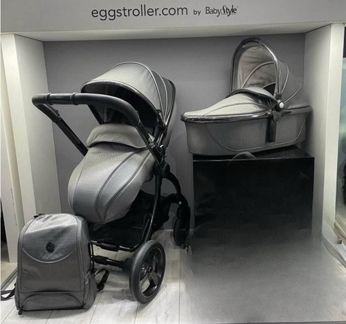 Egg stroller kit jurrasic - egg,